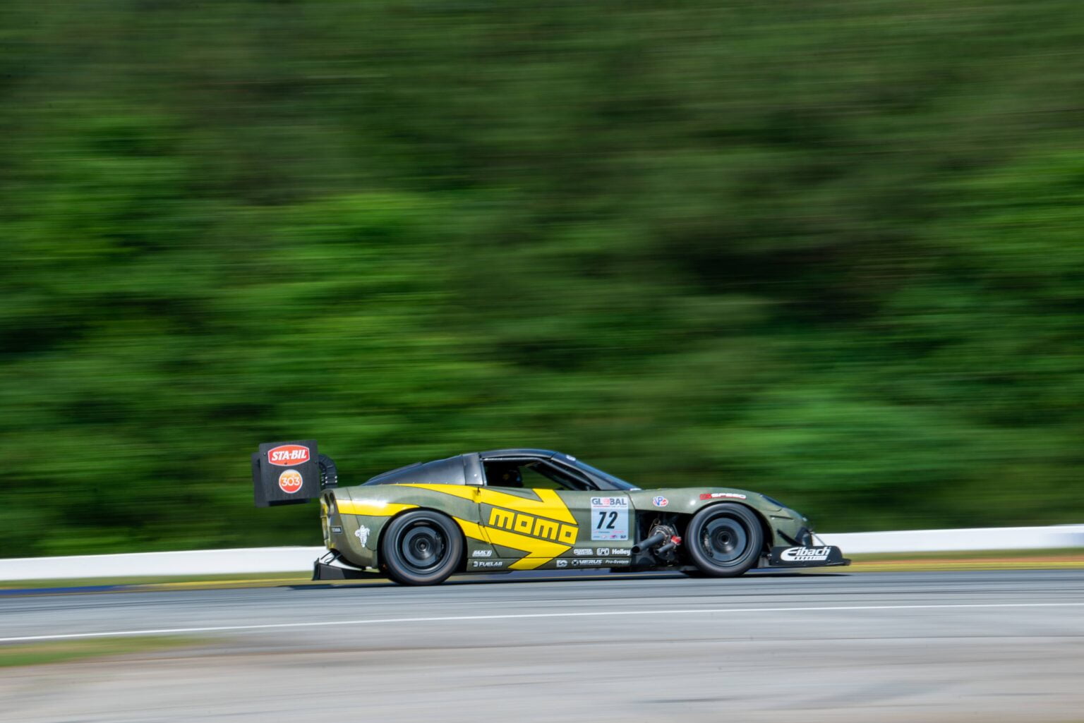 Global Time Attack Time Attack Racing