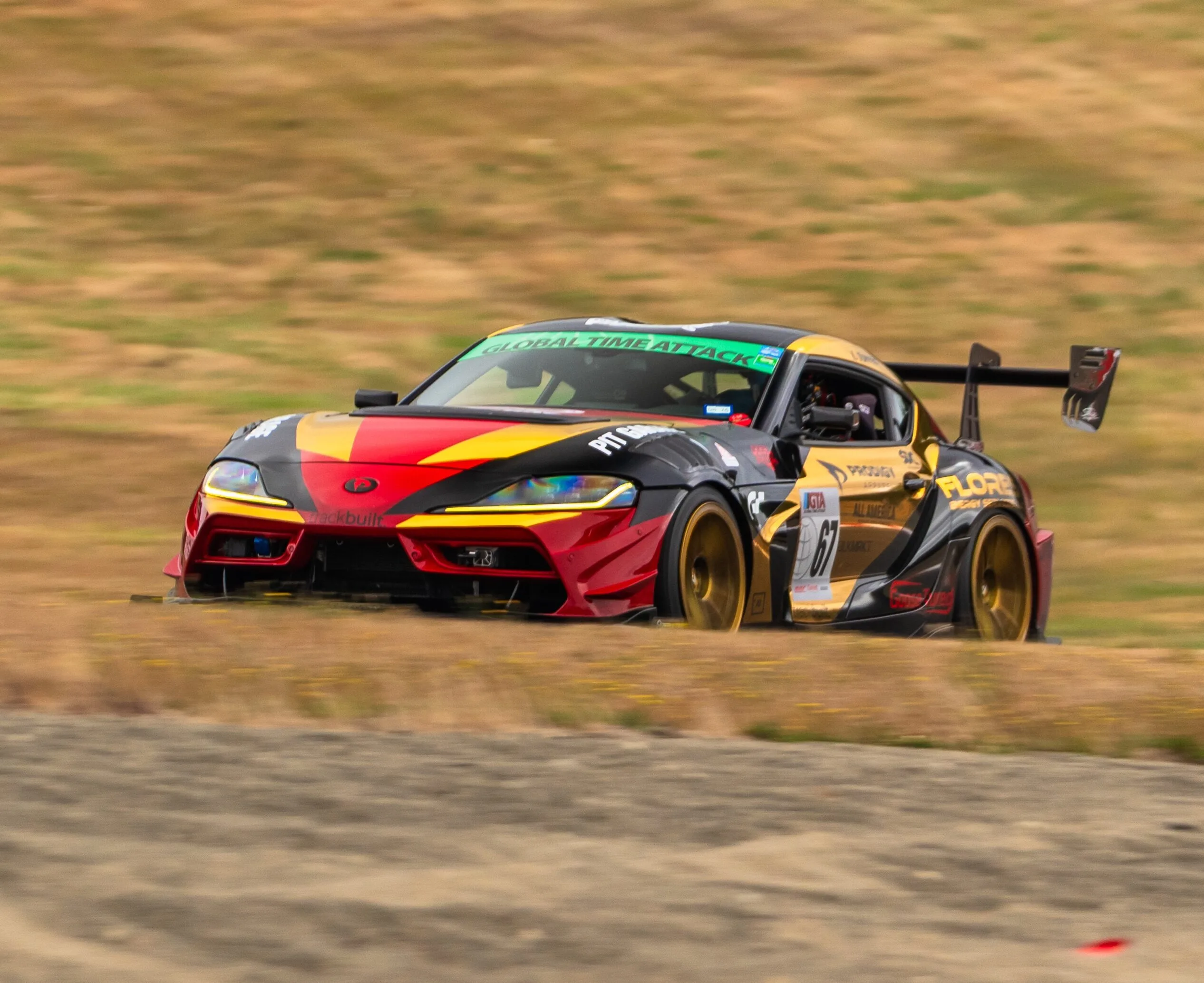 Events – Global Time Attack